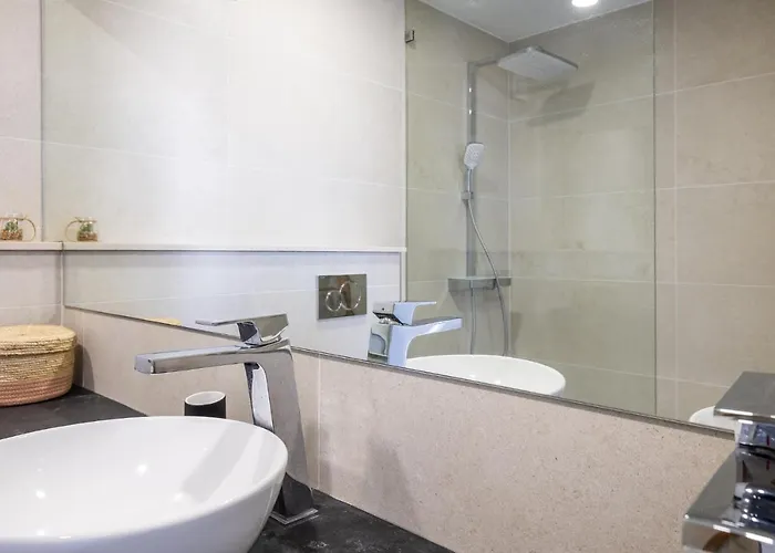 - Sleep 5 - Pool - Free Wi-fi - Air Con Appartement Albufeira